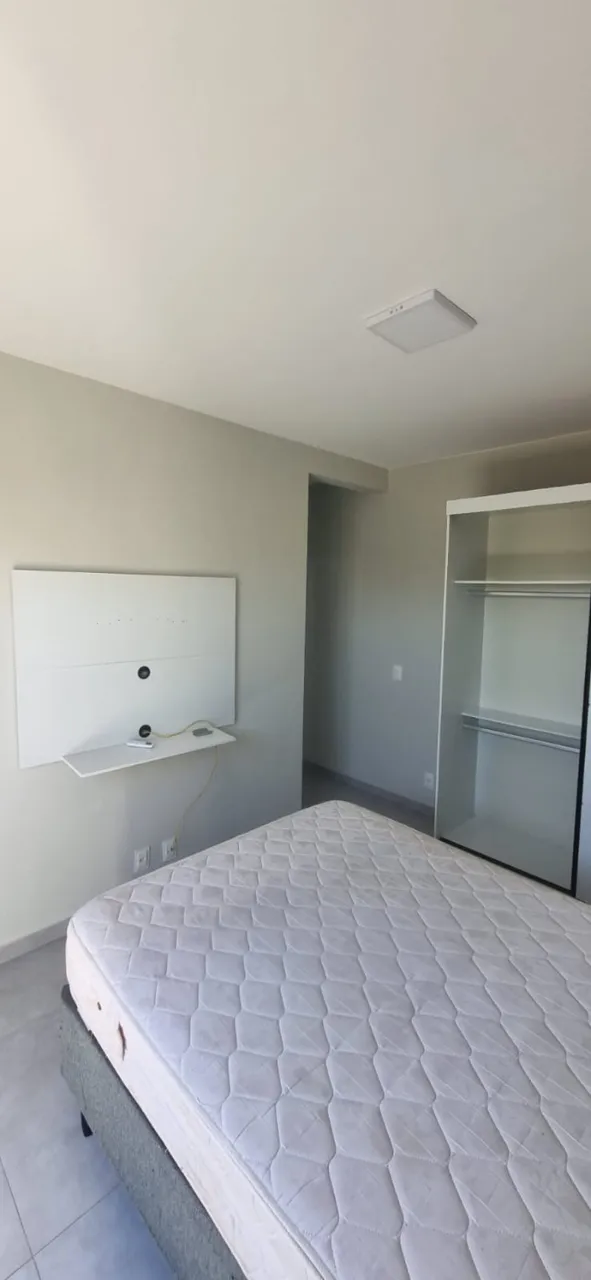 One-bedroom apartment with a home office in Florianópolis