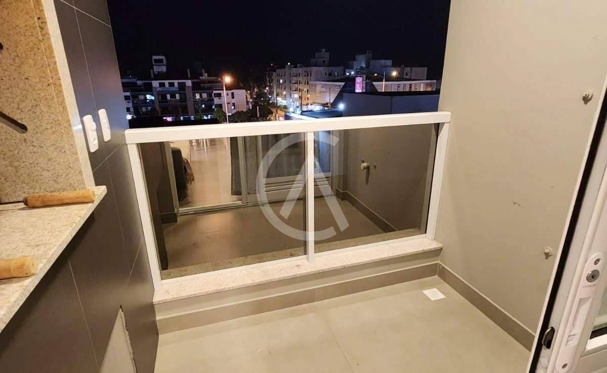 One-bedroom apartment with a water view in Florianópolis — photo 20
