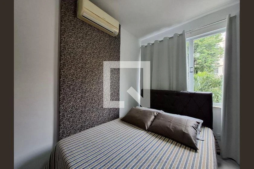 Apartamento de 1 quarto com máquina de lavar, Laranjeiras — photo 12