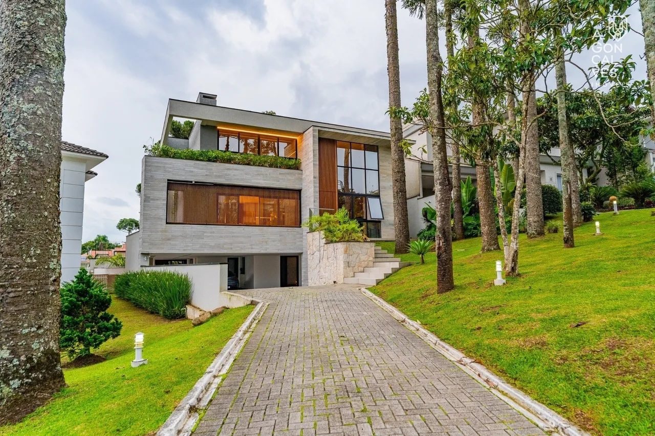 Casa em condomínio mobiliada com 4 suítes e 5 vagas — photo 10