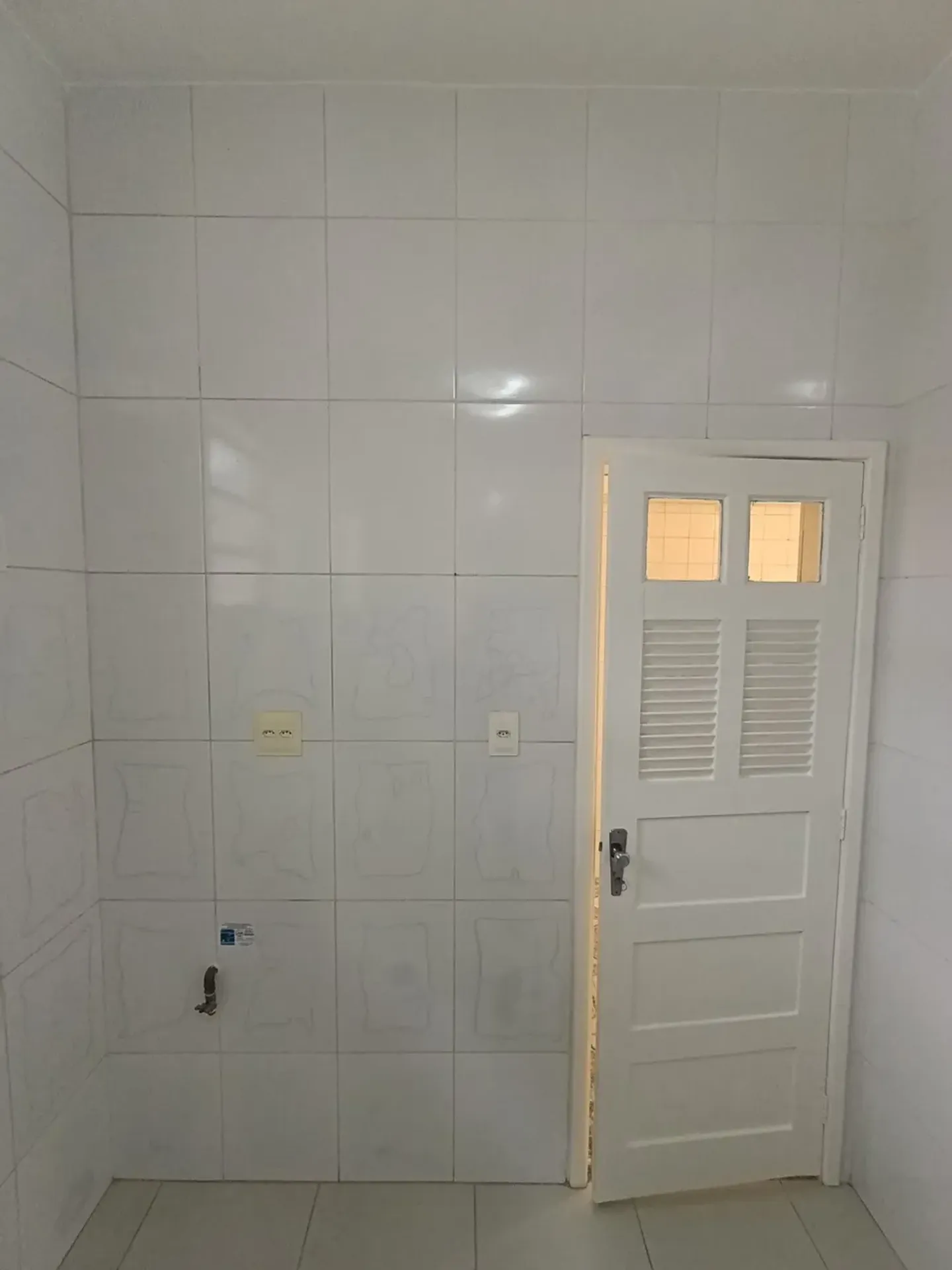 Washing machine in a 2-bedroom house, 82 m² — photo 25