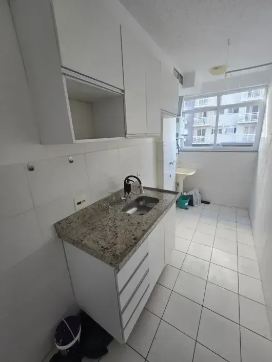 Apartamento de 2 quartos com cozinha integrada a gás — photo 21