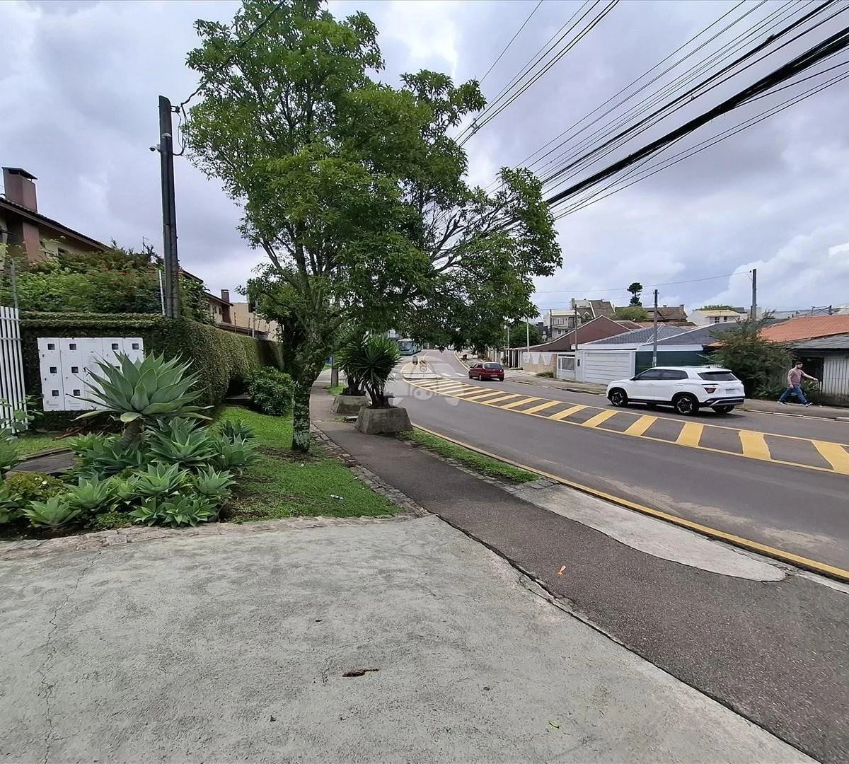3-bedroom house with a home office in Curitiba — photo 26