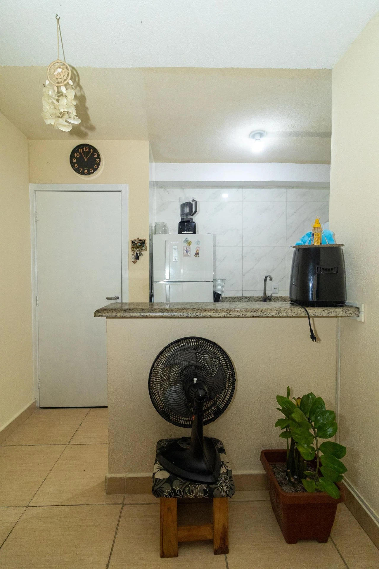 Apartamento mobiliado, 44 m², com máquina de lavar — photo 2