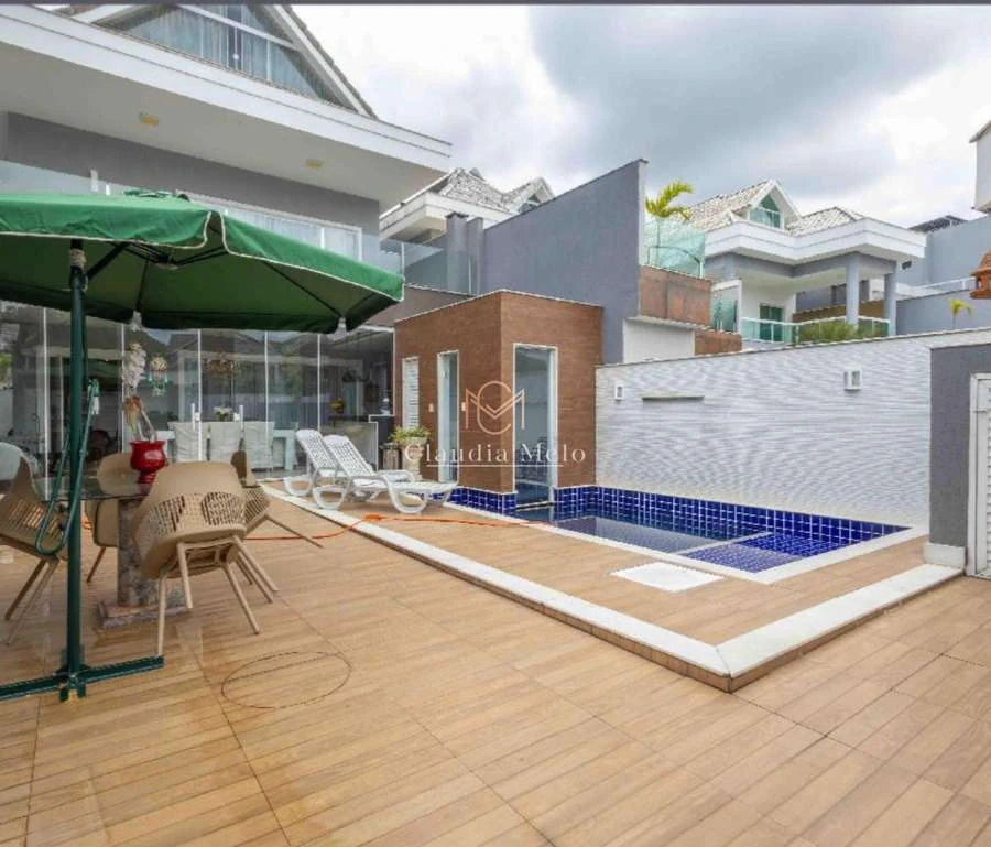 Casa mobiliada com 4 suítes e 6 banheiros, 300 m² — photo 9