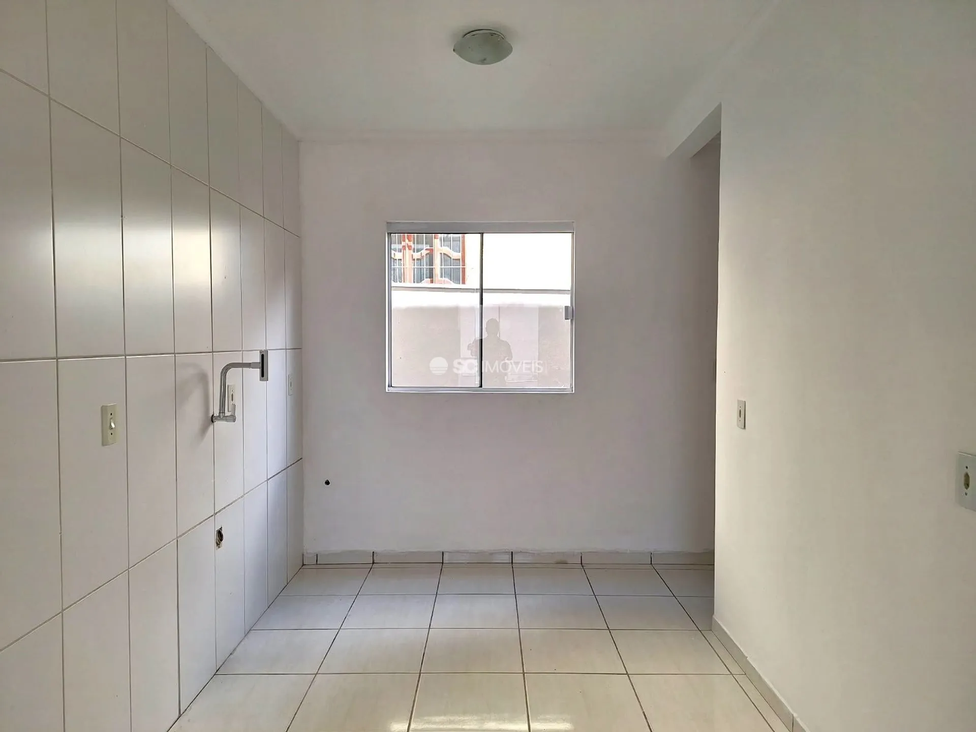2-bedroom apartment, 1 with its own bathroom, 59 m² — photo 2
