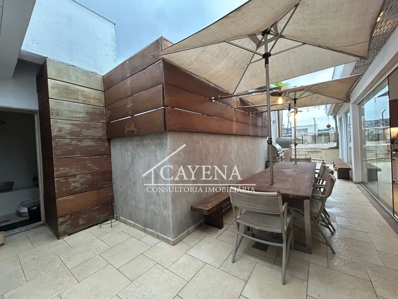 Cobertura mobiliada com 4 suítes e 360 m² — photo 26