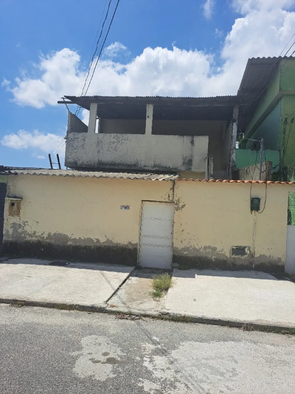 2-bedroom house, 60 m²