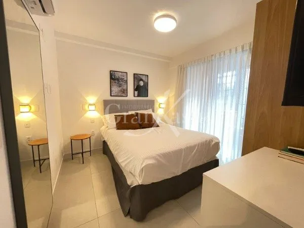 Apartamento mobiliado com 1 quarto e varanda fechada — photo 5