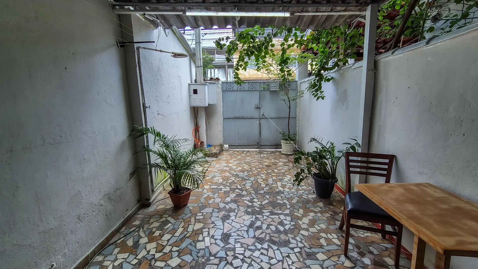 Furnished house, 120 m², with a washing machine — photo 19