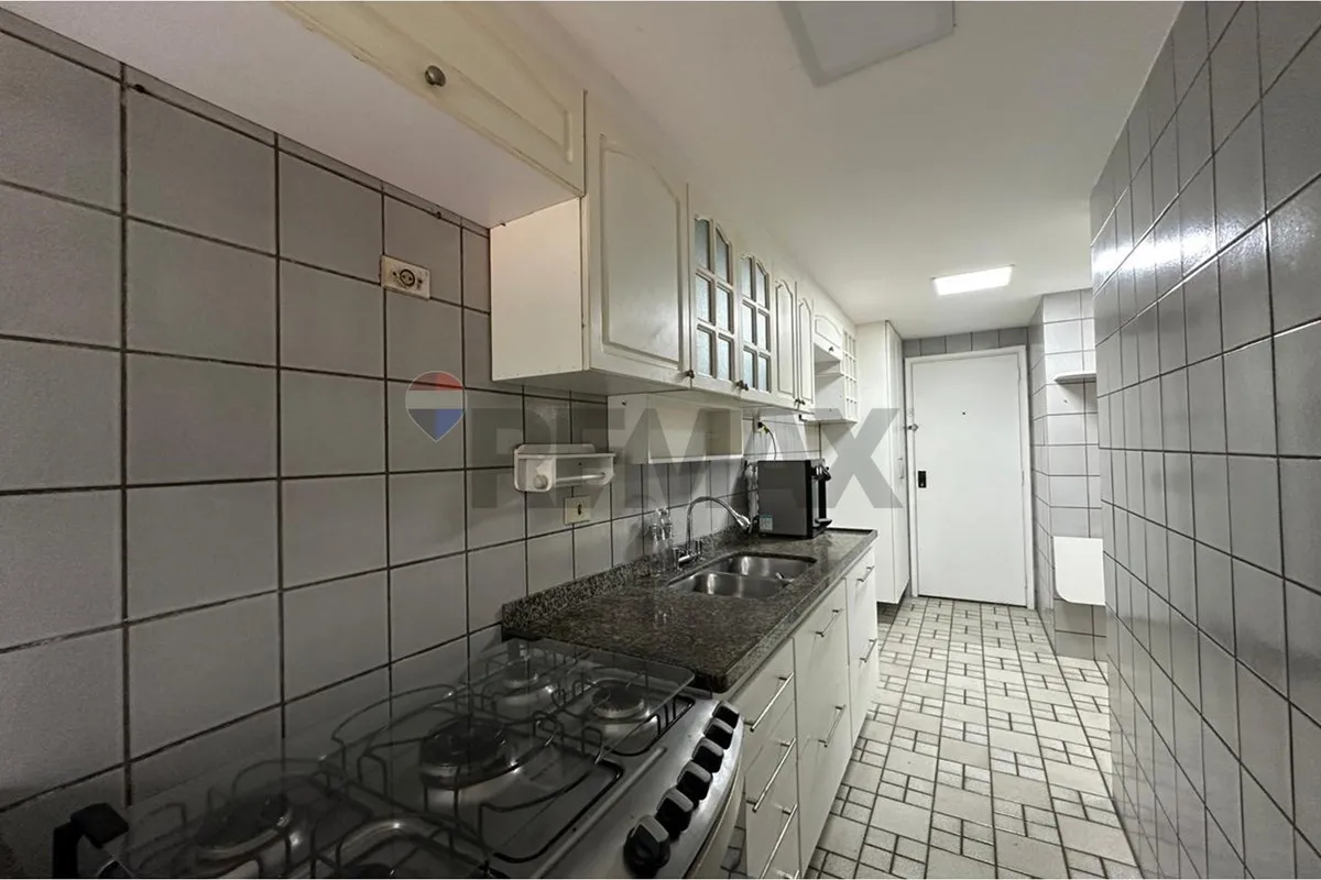 4 quartos e vista para o parque: apartamento de 142 m² — photo 2