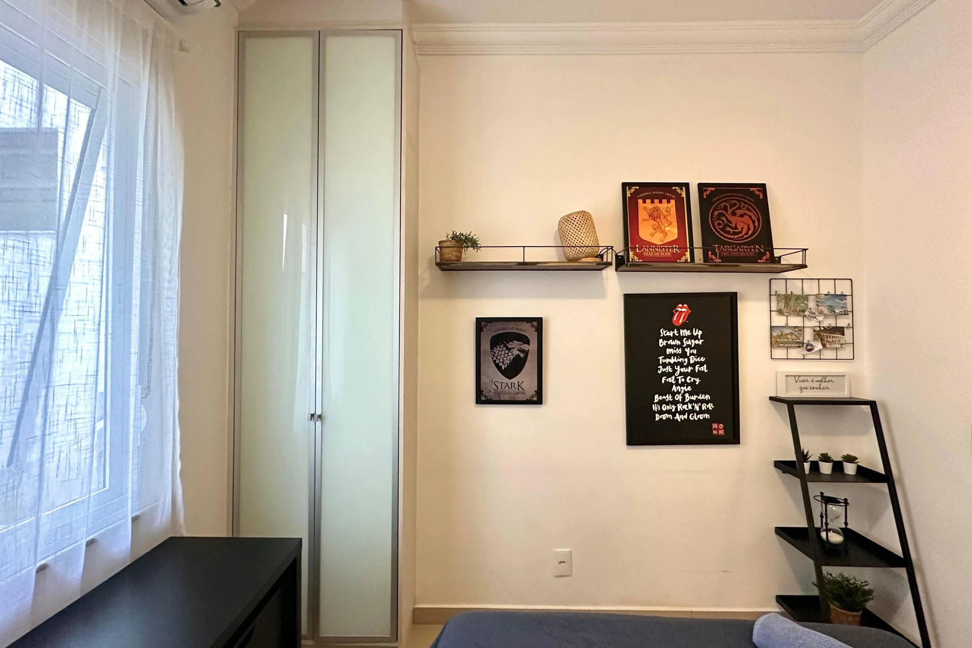 Furnished 2-bedroom apartment with integrated kitchen — photo 24