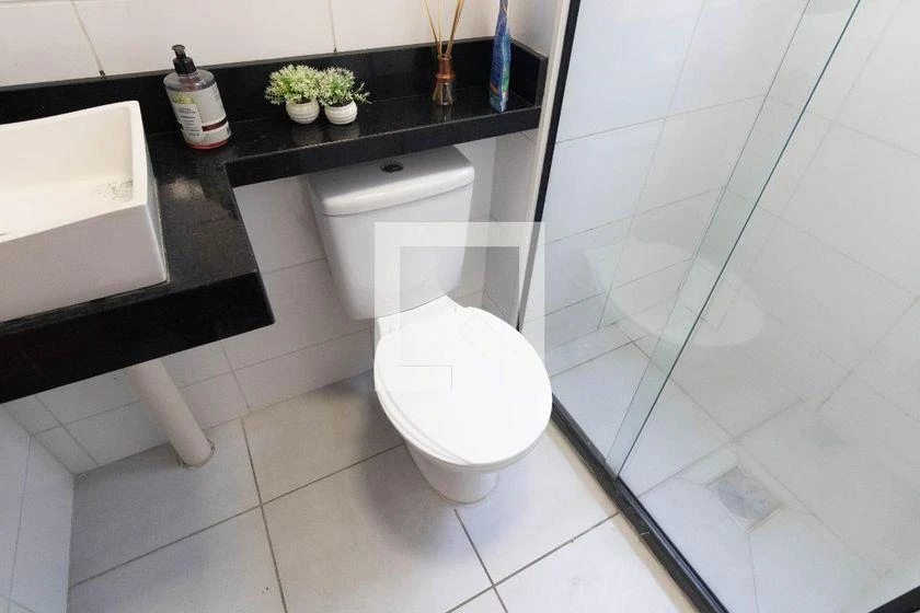Apartamento de 2 quartos em condomínio com academia — photo 14