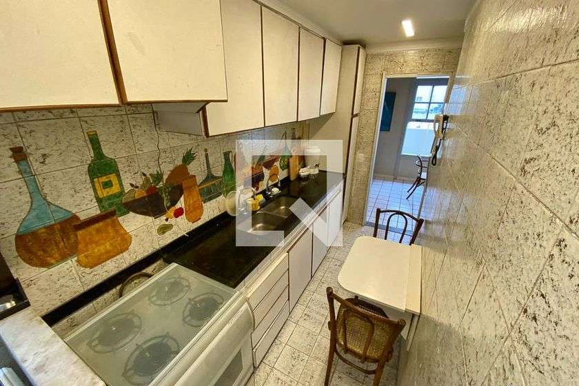 Furnished penthouse with 1 bedroom and 80 m² — photo 22