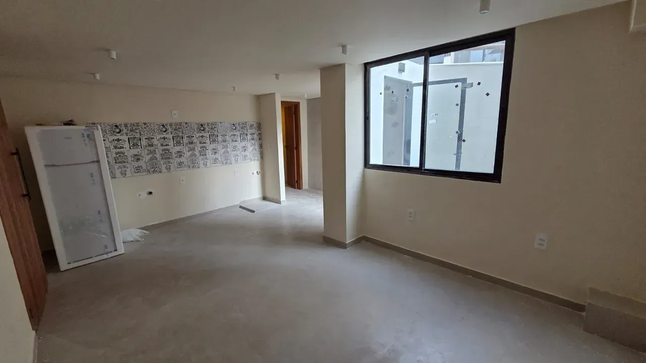 Apartamento de 30 m² com 1 quarto e banheiro em suíte — photo 3