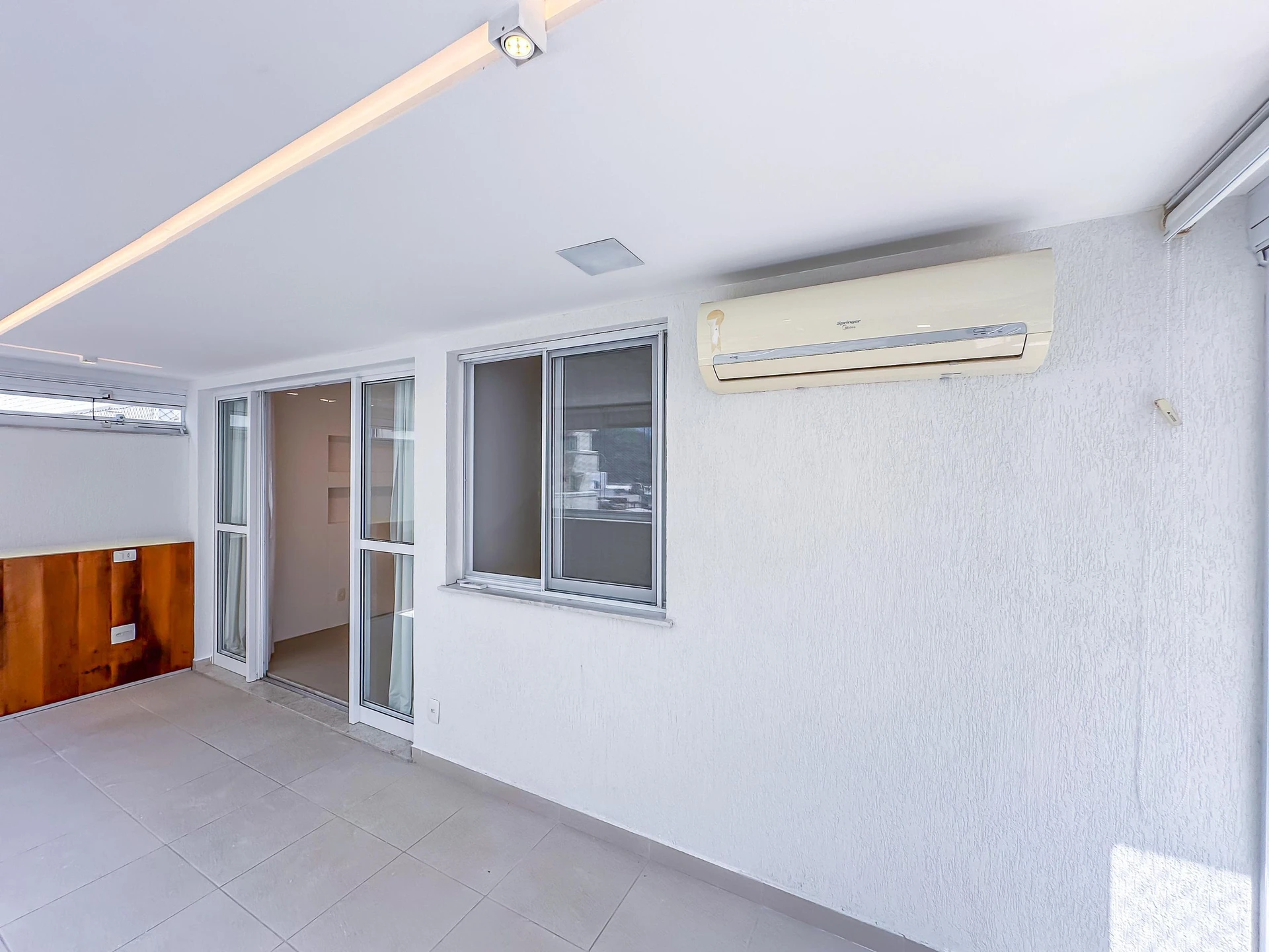 Apartamento de 4 quartos com varanda envidraçada, Botafogo — photo 60