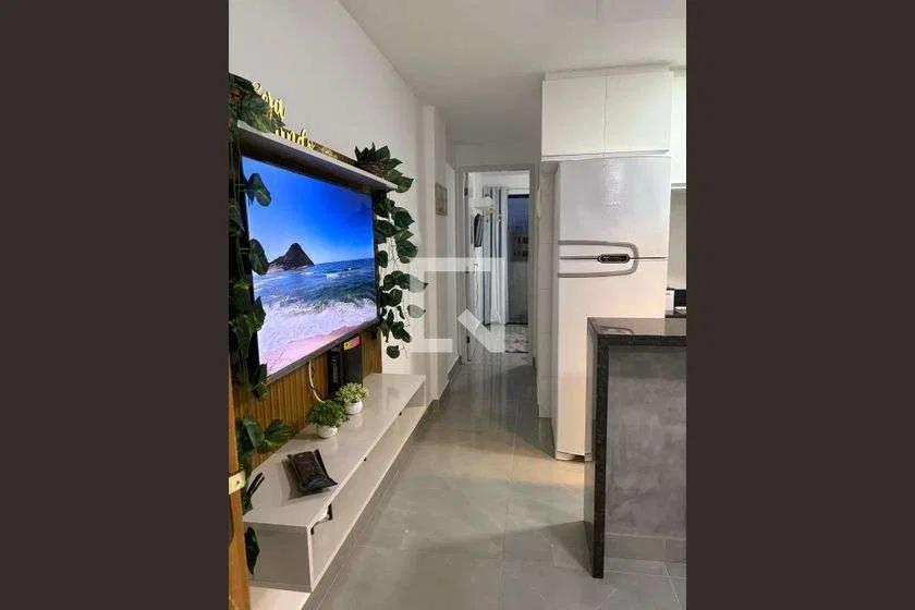 Apartamento mobiliado de 45 m² com 1 quarto e varanda — photo 19