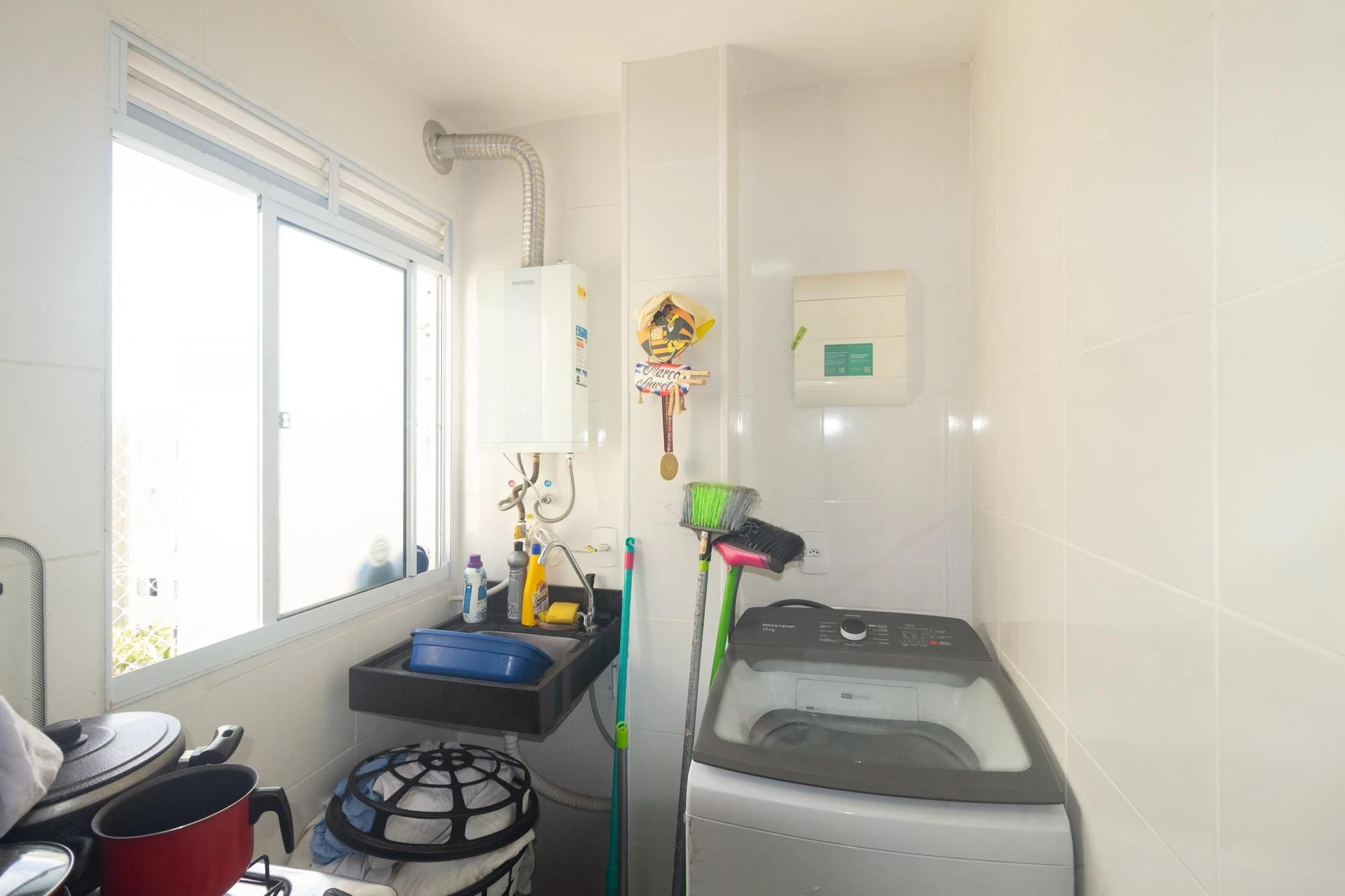 2-bedroom apartment with a home office in Rio de Janeiro — photo 5