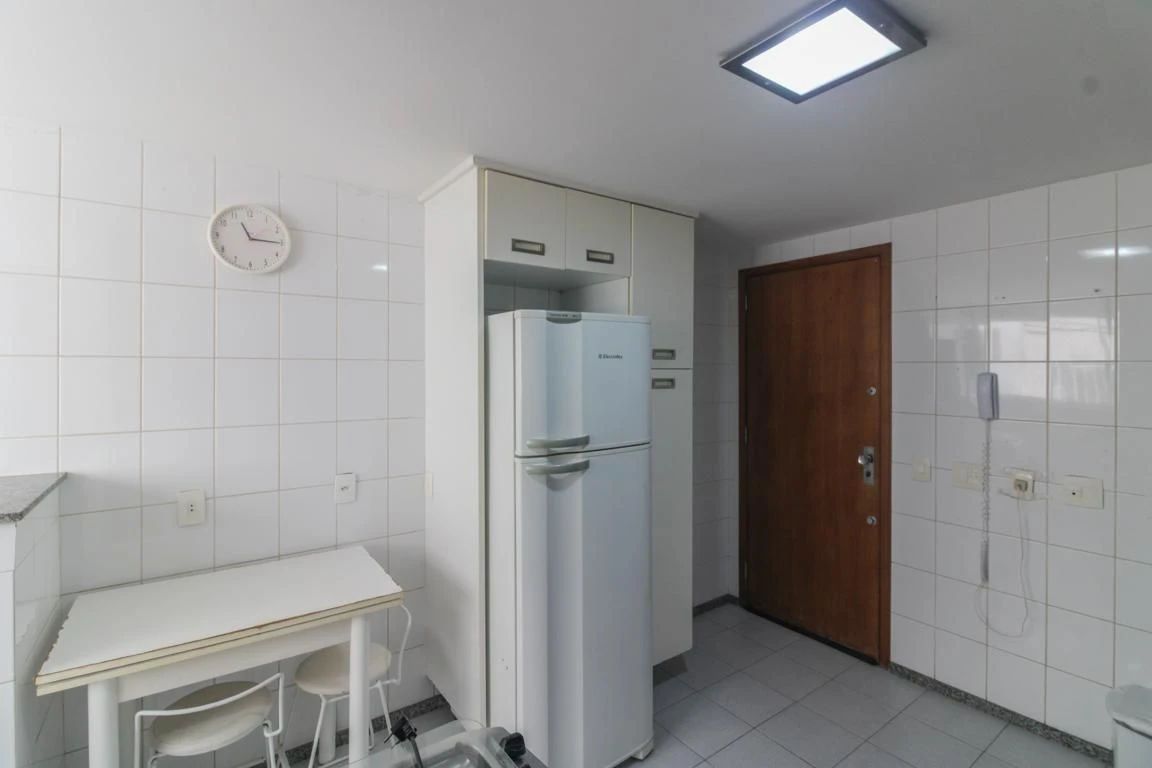 Apartamento mobiliado com 3 quartos e 2 suítes — photo 21