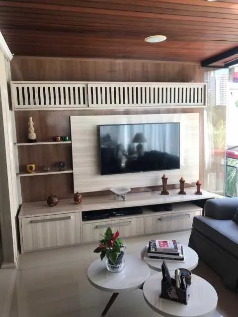 Apartamento mobiliado com 4 quartos e 5 banheiros — photo 6