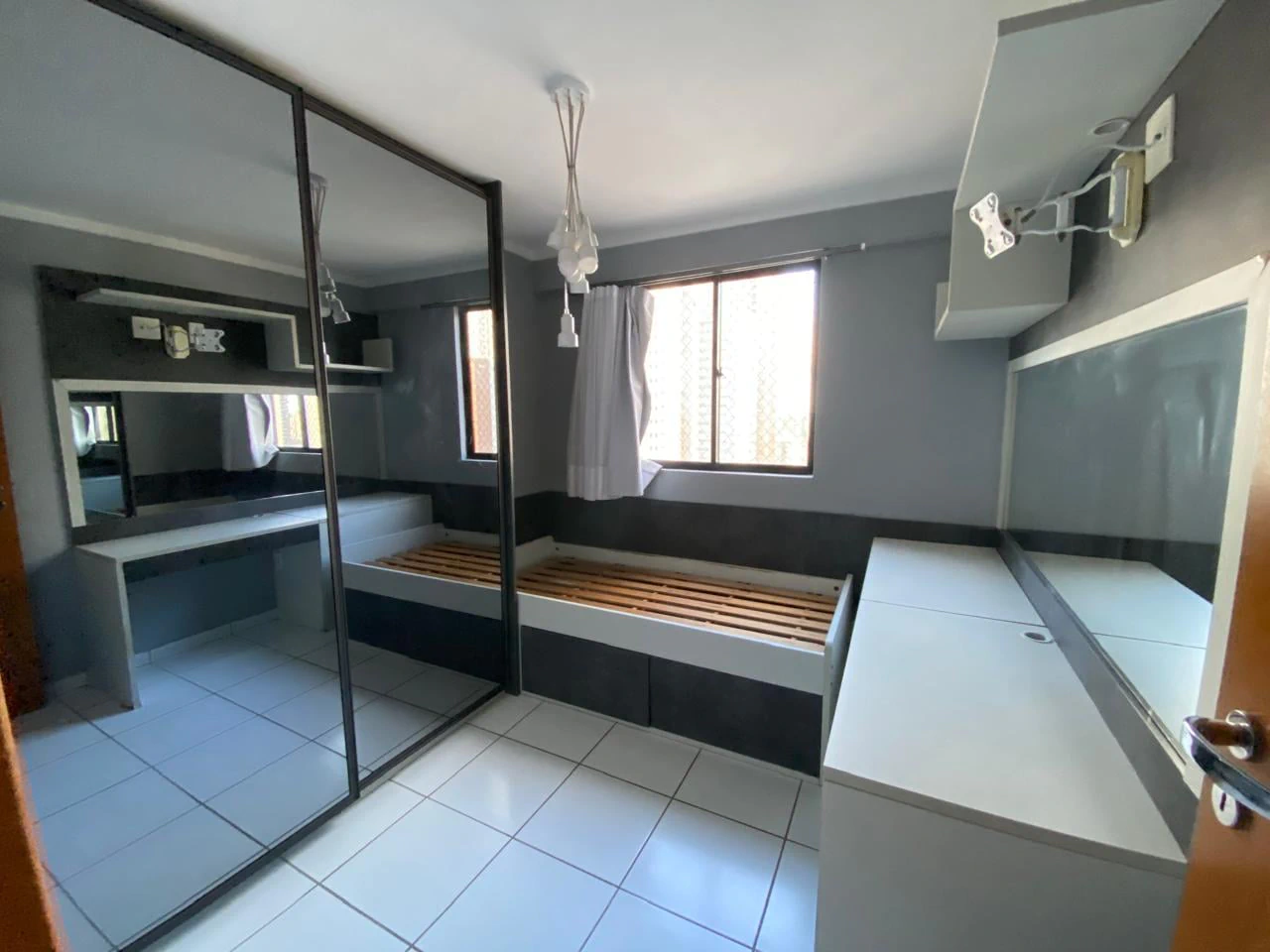 2-bedroom apartment in a building with a sauna — photo 6