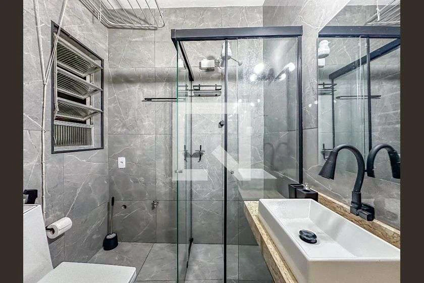 Furnished 1-bedroom apartment, 29 m² — photo 27