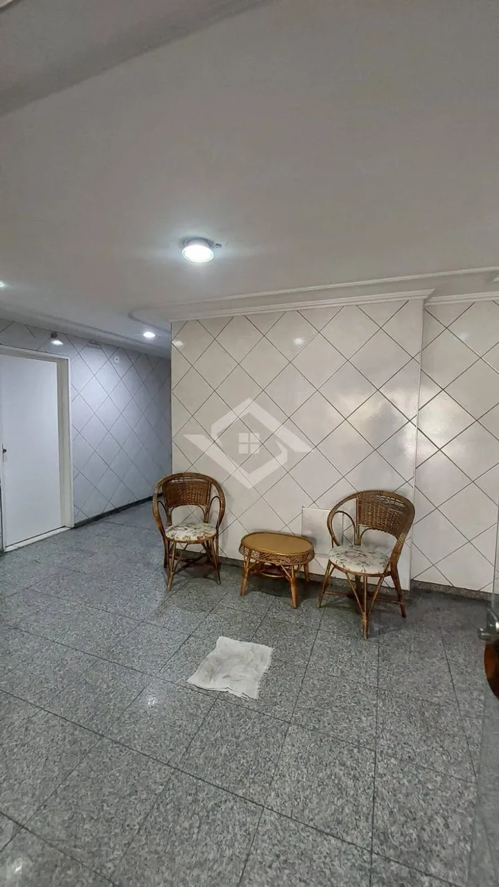 Apartamento de 2 quartos com 2 banheiros e 1 vaga — photo 11
