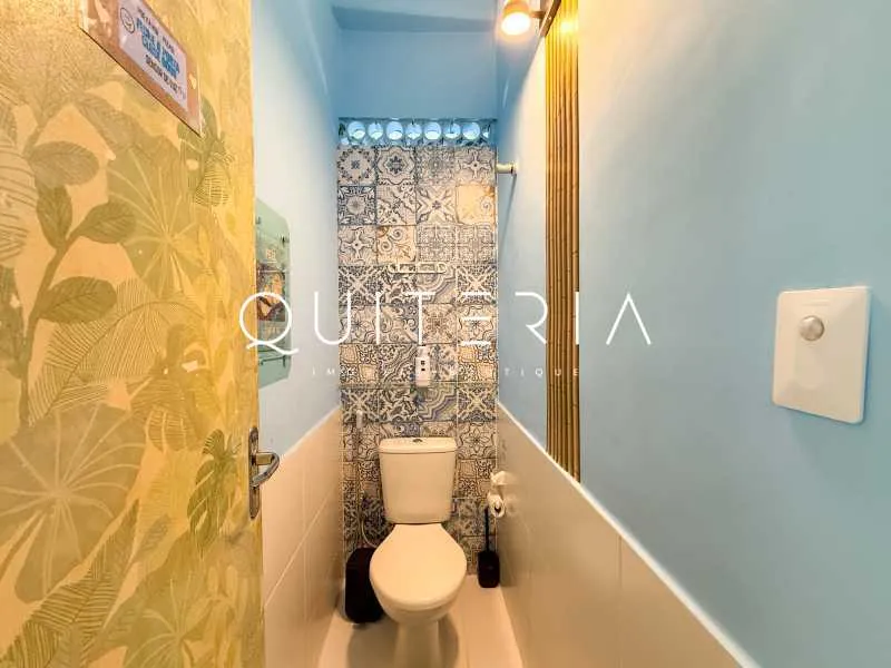 Casa com cozinha integrada e 3 quartos, 5 banheiros — photo 19