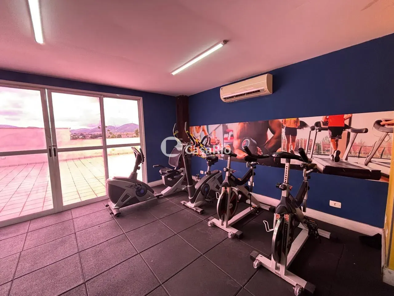 Apartamento mobiliado de 57 m² com 2 quartos e suíte — photo 17