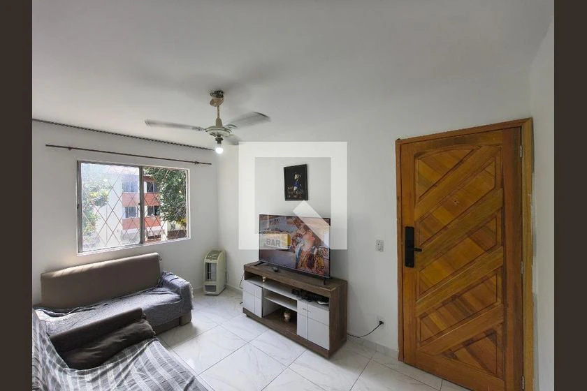Furnished 2-bedroom apartment, 50 m² — photo 2