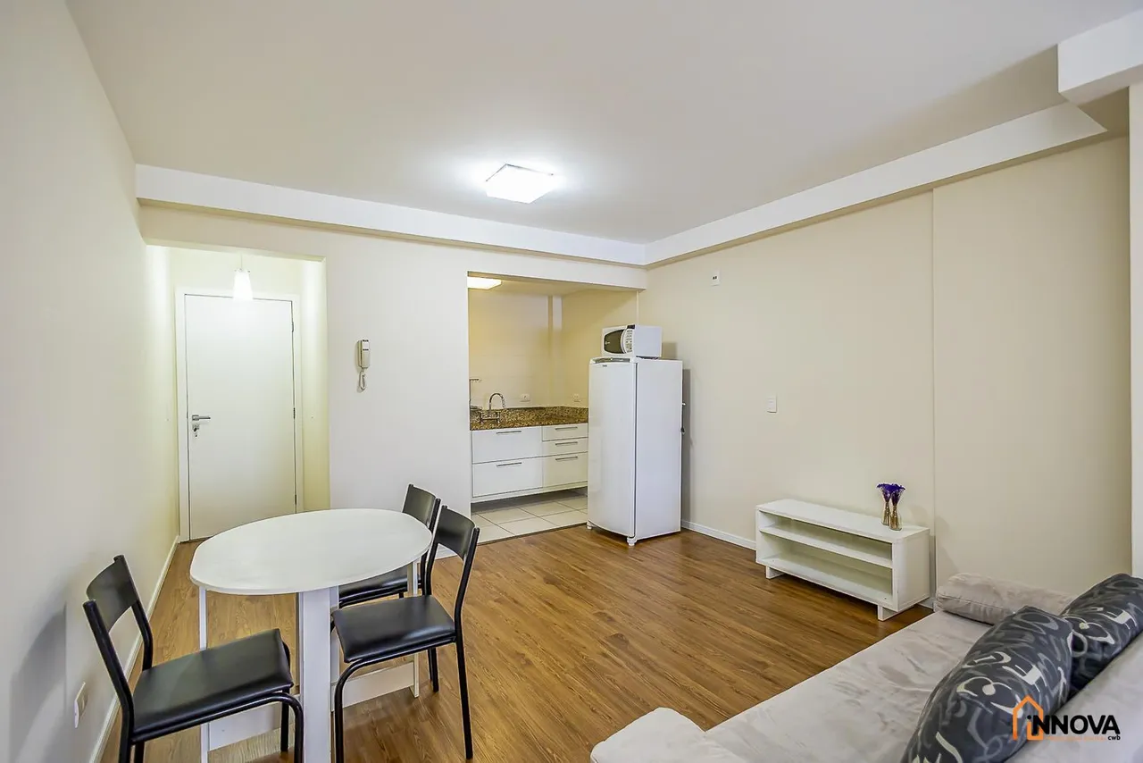 Apartamento amueblado de 54 m² con 1 dormitorio y balcón — photo 10