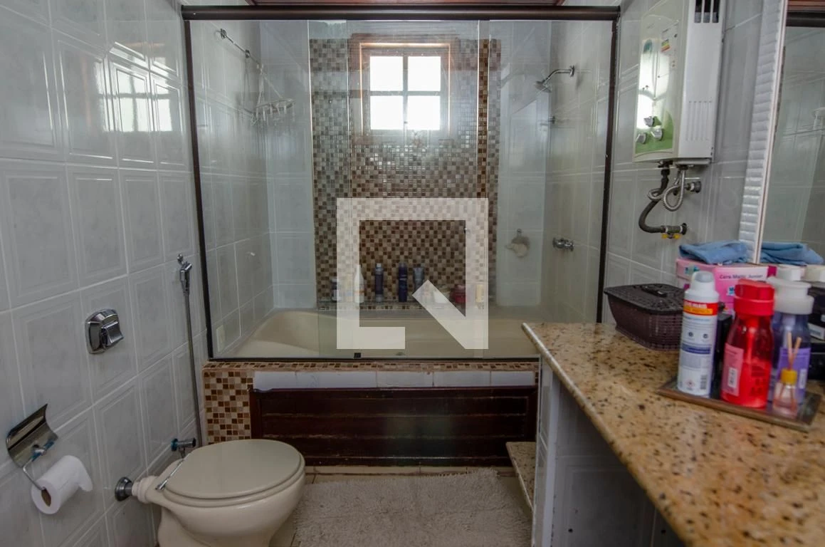 Casa mobiliada em condomínio com 3 quartos e churrasqueira — photo 35