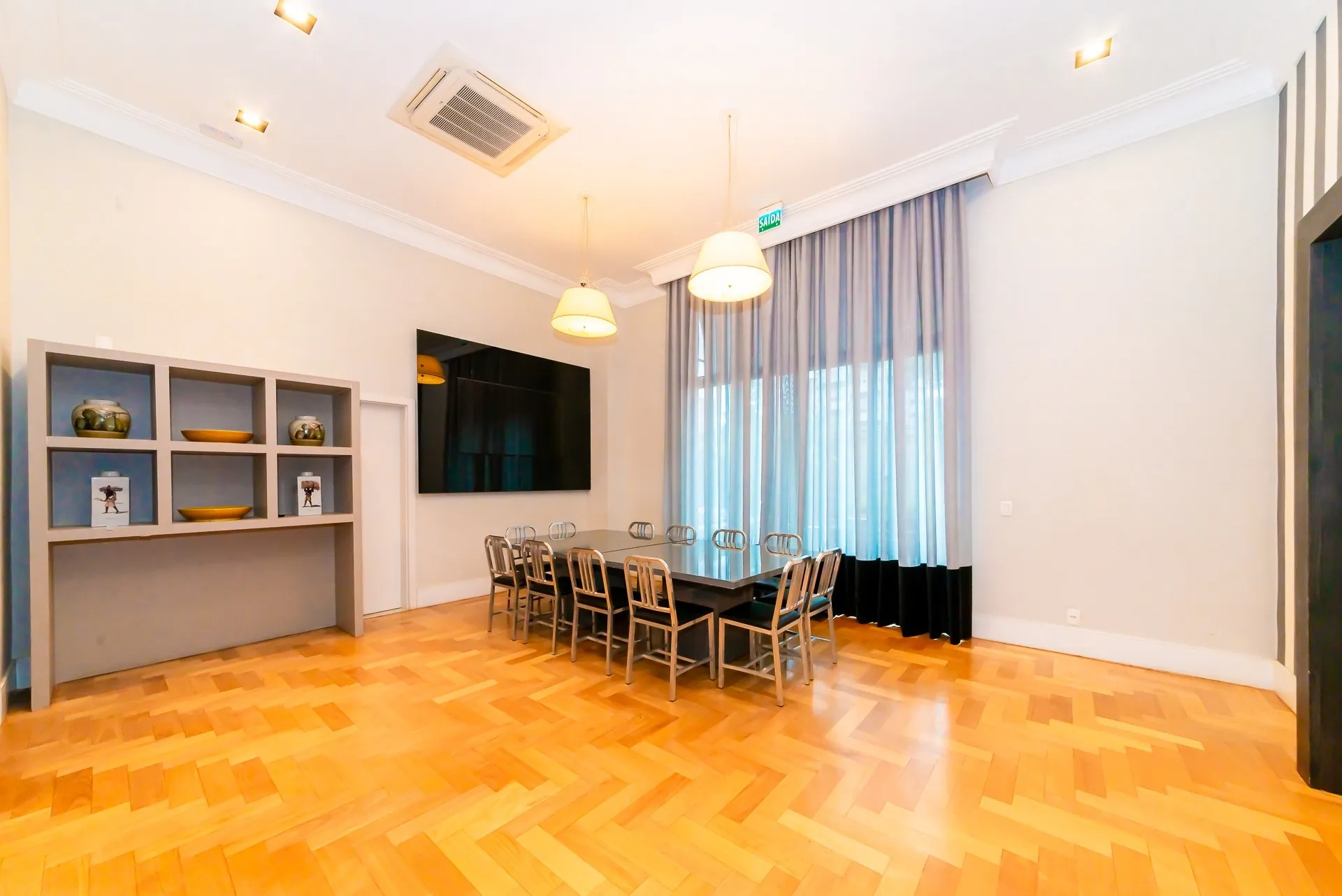 Apartamento mobiliado de 70 m² com 1 quarto e varanda — photo 40