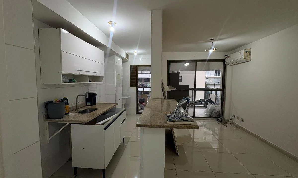 3-bedroom apartment, 1 with its own bathroom, 85 m² — photo 2