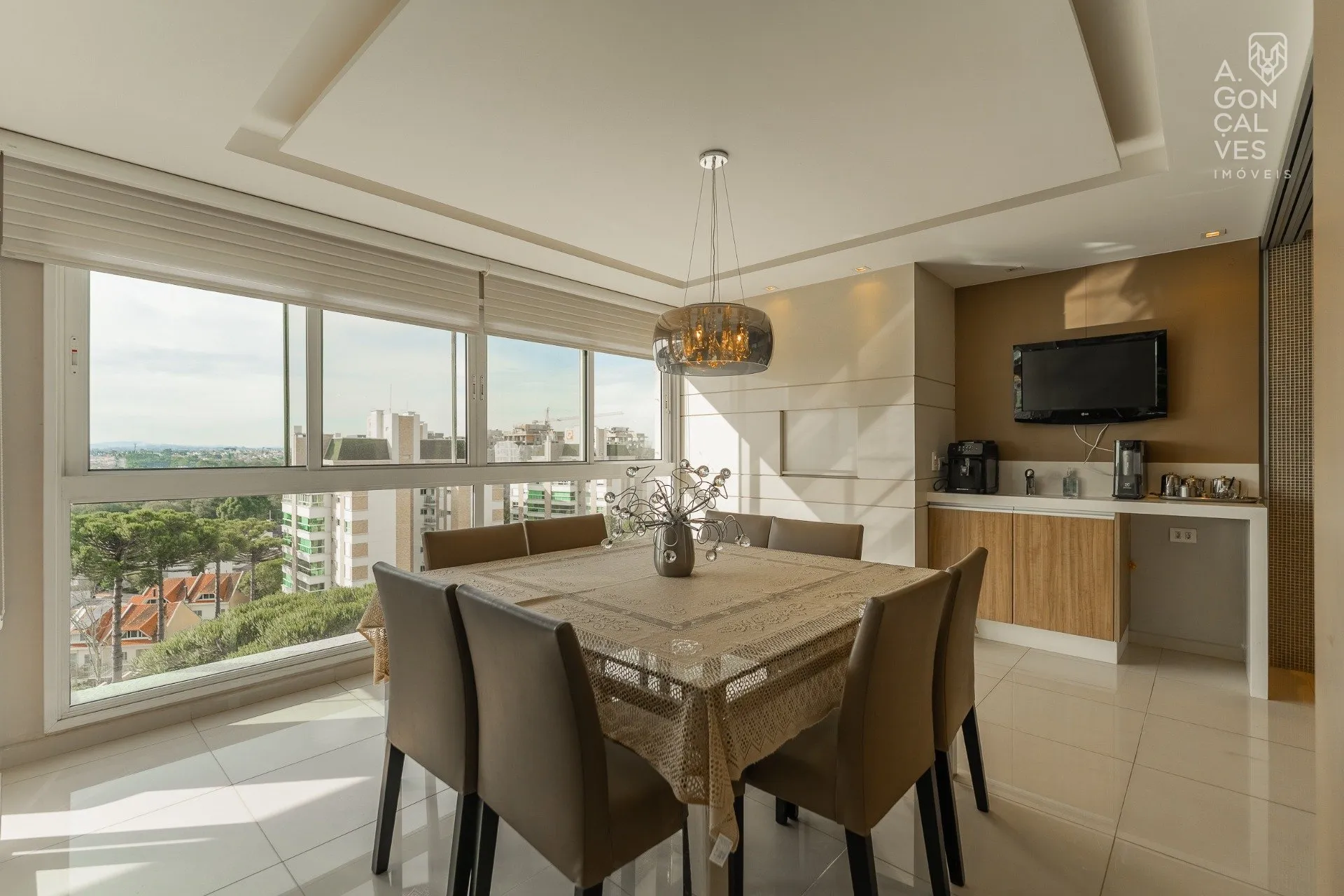 Apartamento de 3 suítes com 228 m² e 3 vagas — photo 23