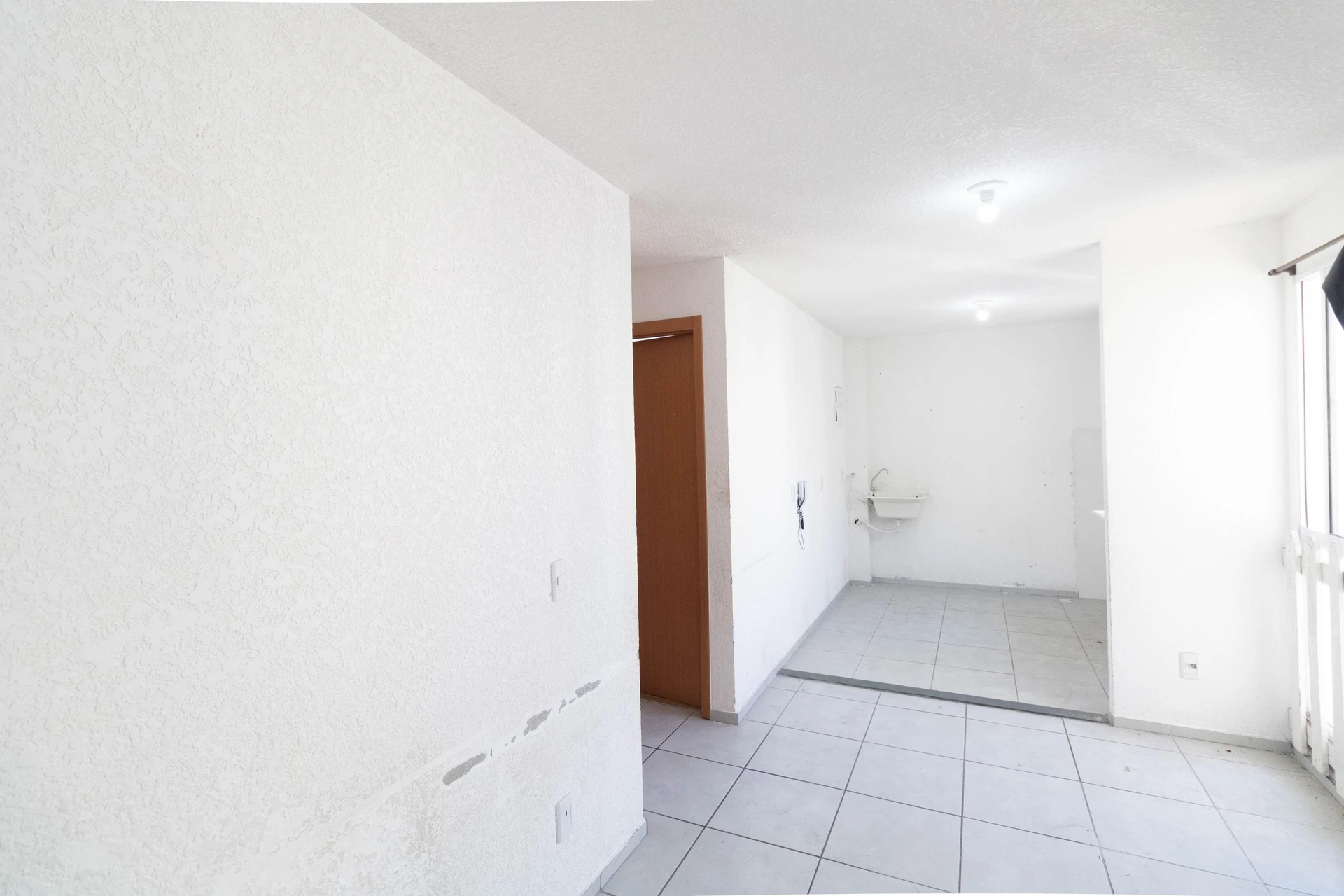 Apartment with 2 bedrooms, compact kitchen and 1 parking — photo 26