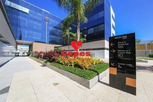 Apartamento mobiliado com cozinha americana e 2 suítes — photo 2