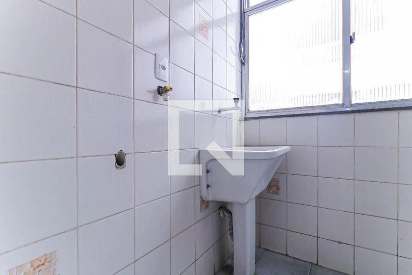 Washing machine in a 3-bedroom apartment, 131 m² — photo 35