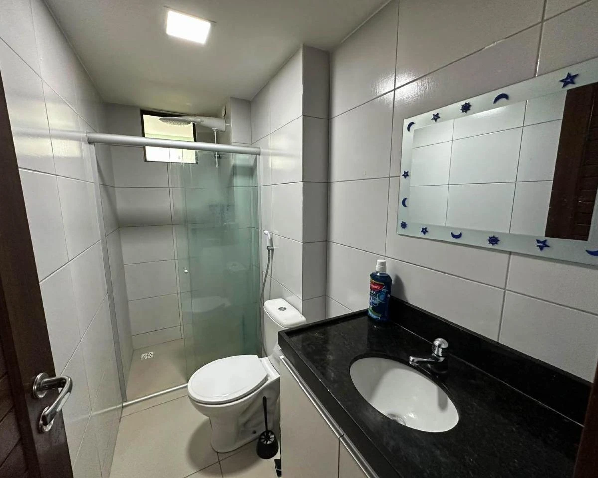 Apartamento mobiliado, 57 m², com máquina de lavar — photo 10