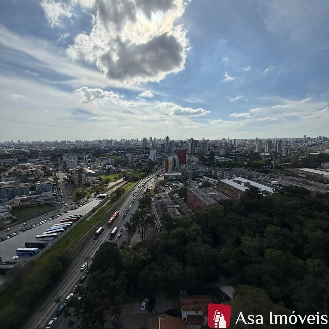 Квартира з 2 спальнями та балконом із грилем, Куритиба — photo 15