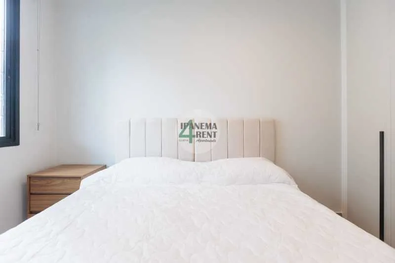 Apartamento mobiliado com 2 quartos e 2 banheiros, varanda — photo 22