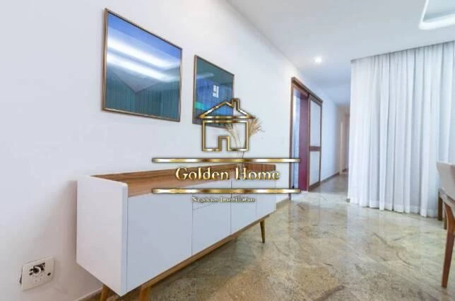 Furnished apartment with 3 bedrooms and 200 m² — photo 21