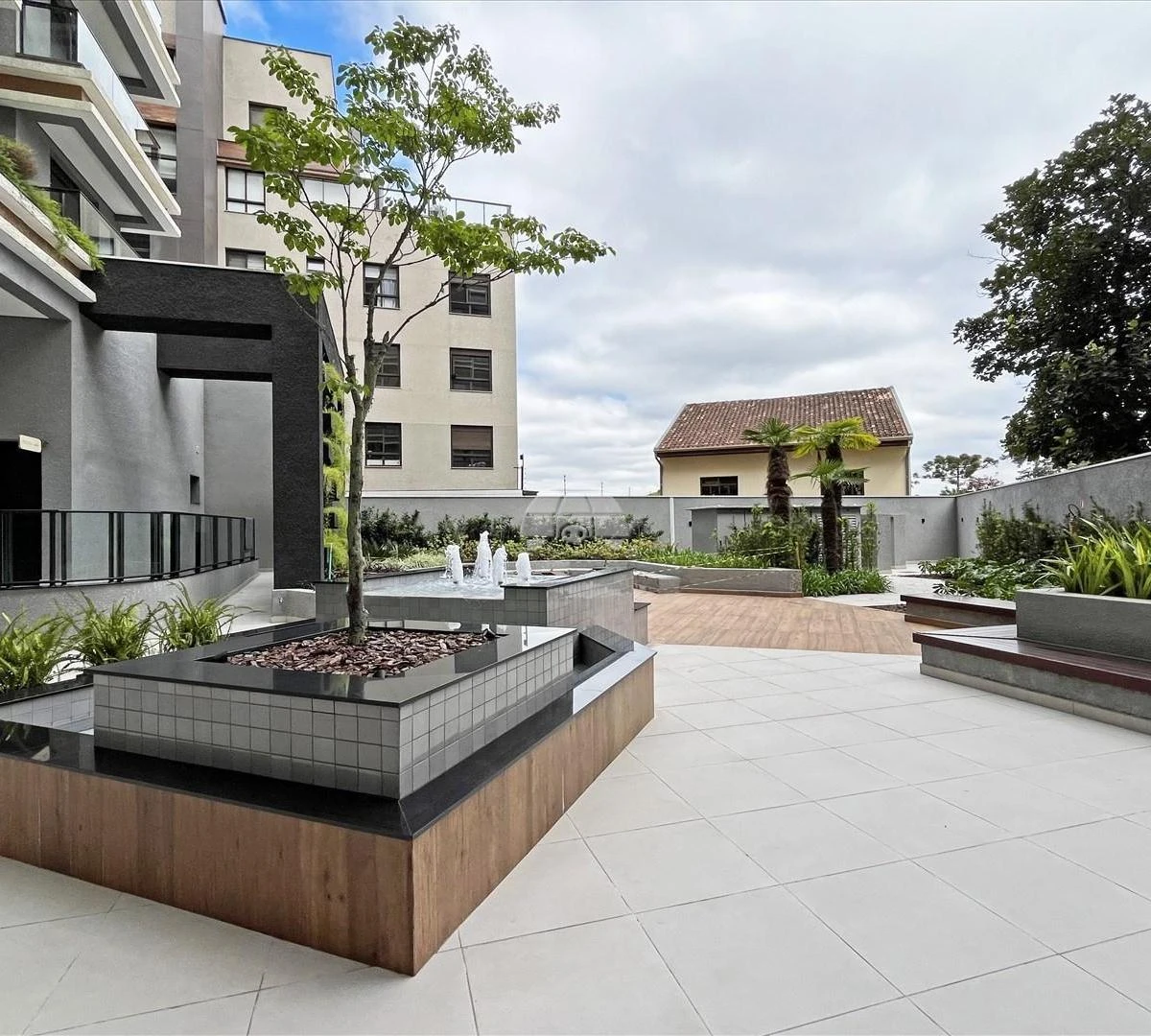 Apartment, 80 m², with a grill on the balcony — photo 38