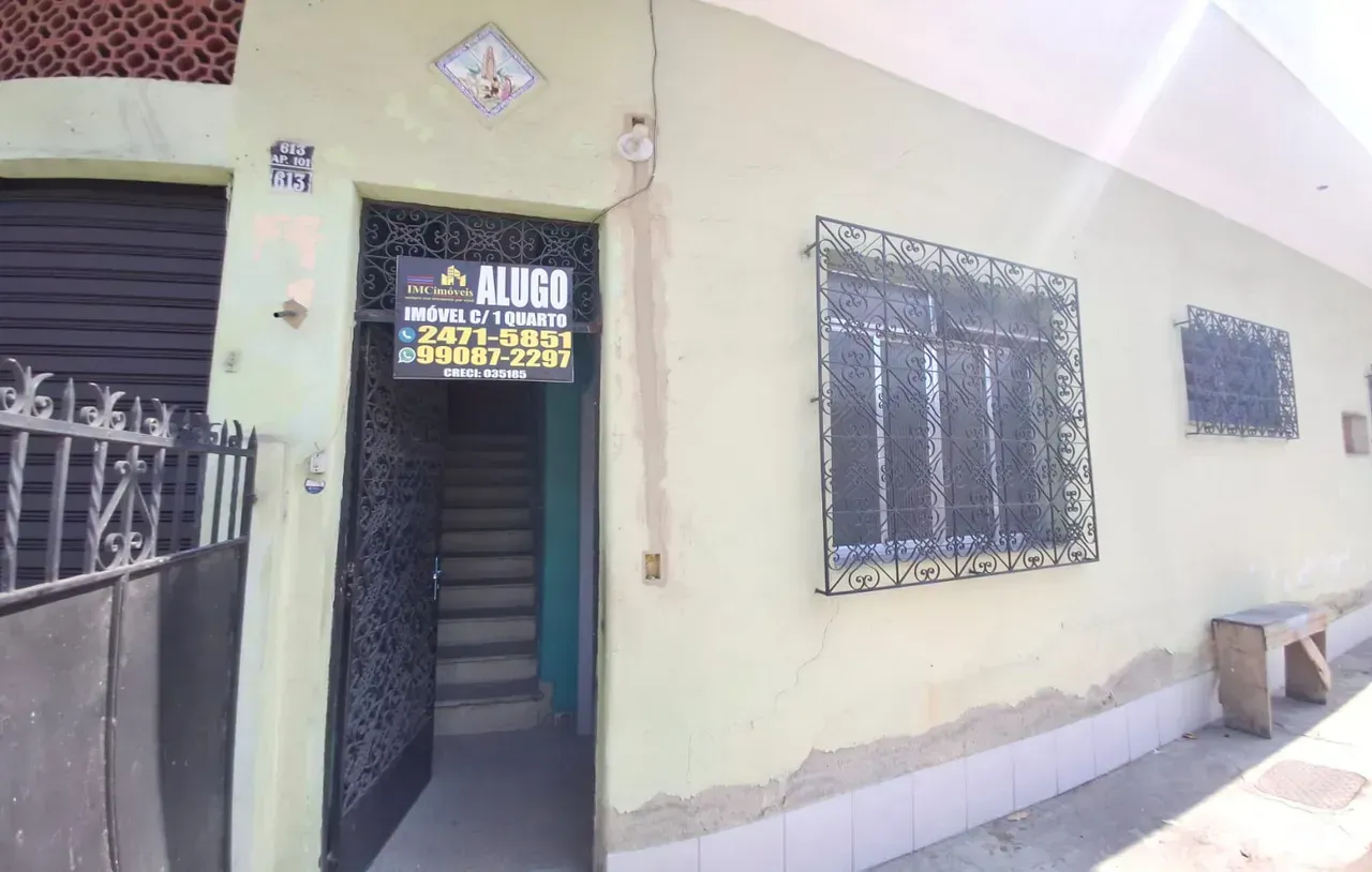 Apartamento térreo de 1 quarto com aquecedor a gás — photo 17