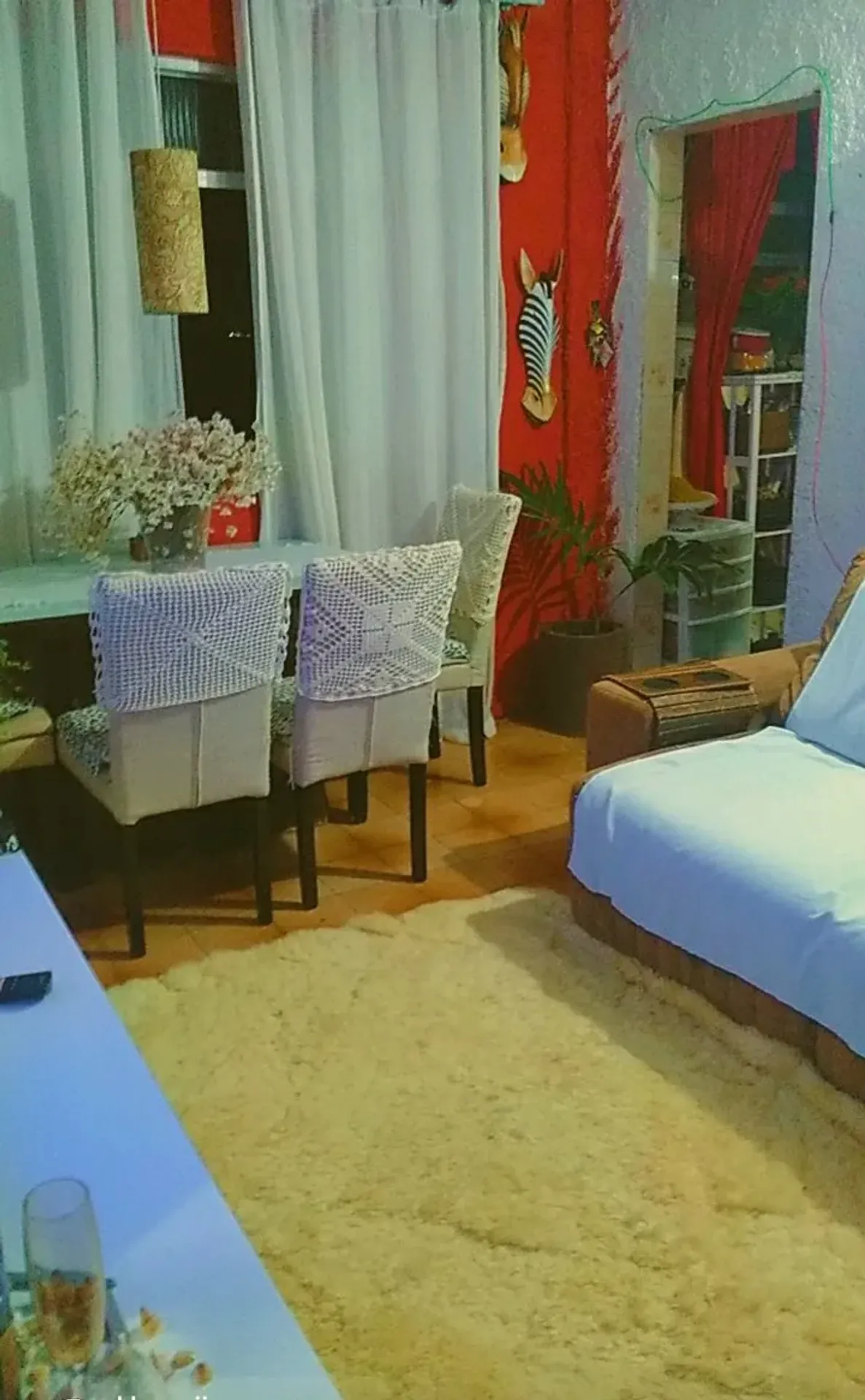 Apartamento no 2º andar com máquina de lavar — photo 3