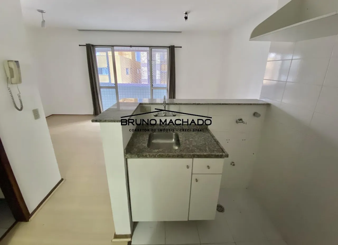 1-bedroom apartment with open kitchen and 44 m² — photo 6