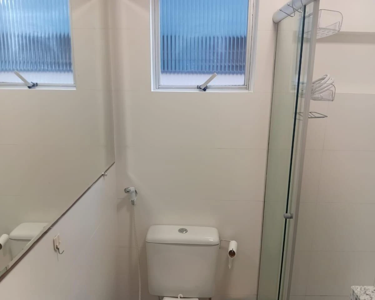 Furnished apartment, 26 m², with a washing machine — photo 15
