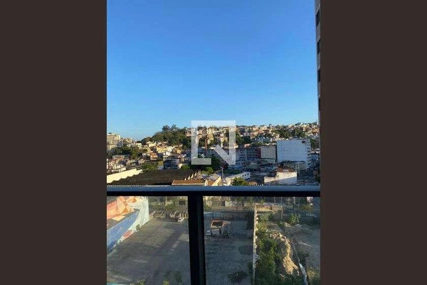 43 m² rental apartment with 2 bedrooms and a balcony — photo 7