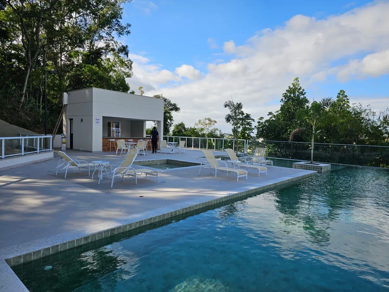 2 quartos e vista para as montanhas: apartamento de 43 m² — photo 20