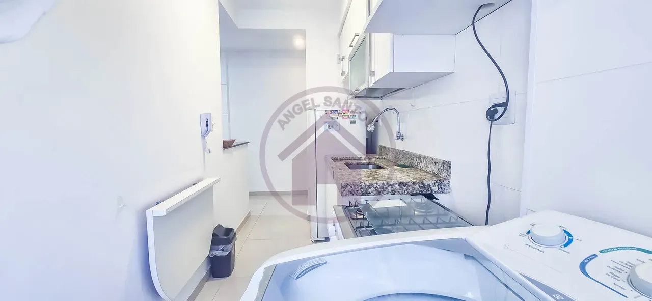 2-bedroom apartment with a home office in Rio de Janeiro — photo 13